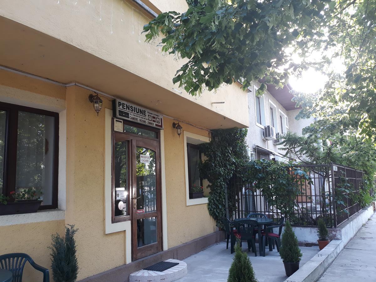 Pensiunea Sydney Timișoara Zewnętrze zdjęcie